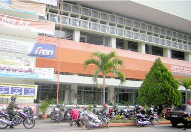 Kantor Pos Juga Diincar Jadi Mall Indonesianic